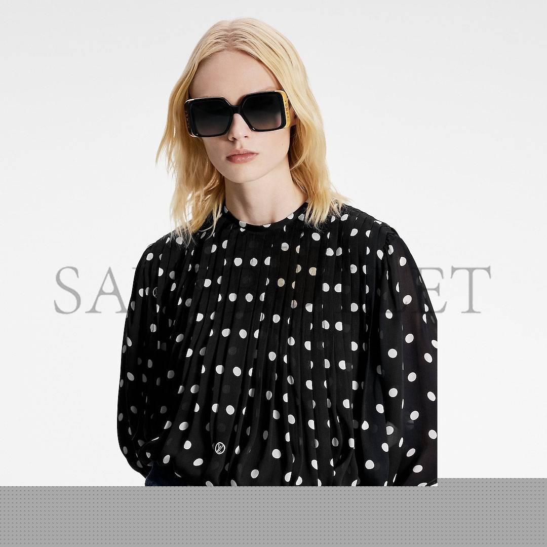 l**is V*t*n sunglasses lv moon square z1664e